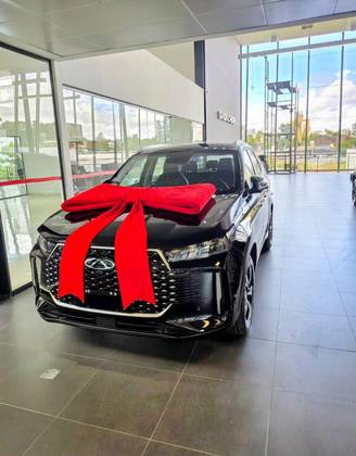 CAOA CHERY TIGGO 5x 1.5 VVT TURBO iFLEX SPORT CVT CAOA CHERY TIGGO 5x 1.5 VVT TURBO iFLEX SPORT CVT
